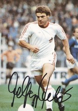 Wolfgang Weber foto originale