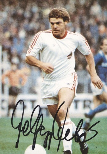 Wolfgang weber foto originale - foto,