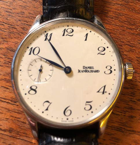 Orologio daniel jean richard - orologio,
