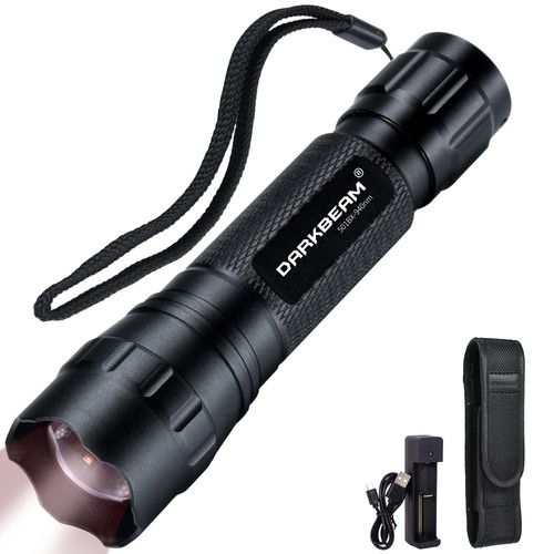 Darkbeam torcia infrarossi - darkbeam,