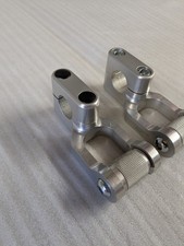 ALZA MANUBRIO MOTO ALLUMINIO