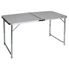 Summit Double Folding Table -
