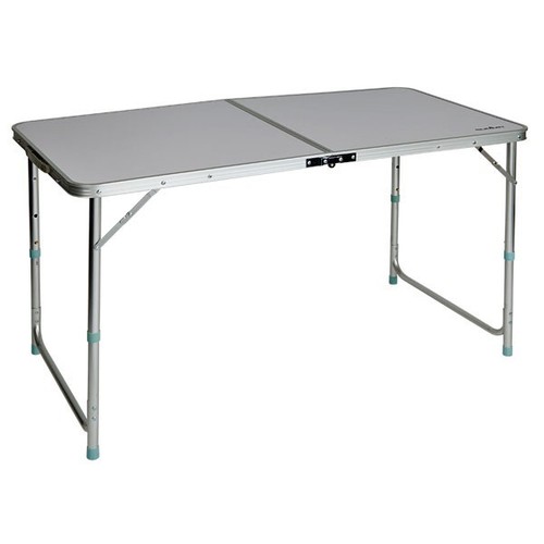 Summit double folding table - folding,