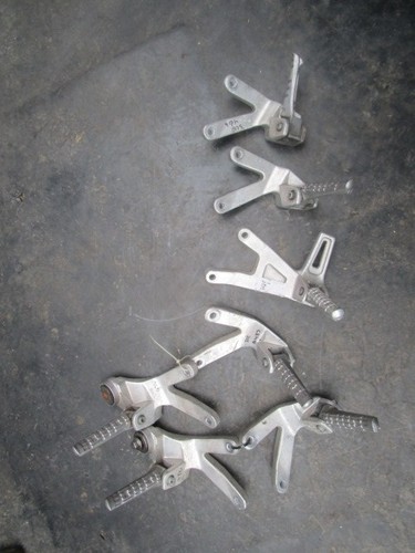 Yamaha fzr 1000 - yamaha, exup,