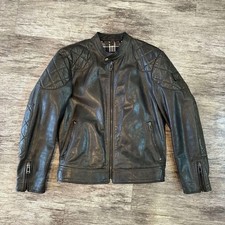 Giacca pelle belstaff - di,