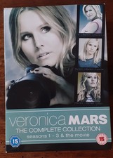 dvd Cofanetto Veronica Mars 3 Serie E Film 