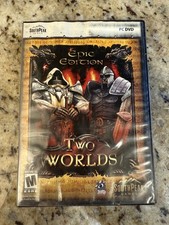 Two Worlds Epic Edition PC DVD