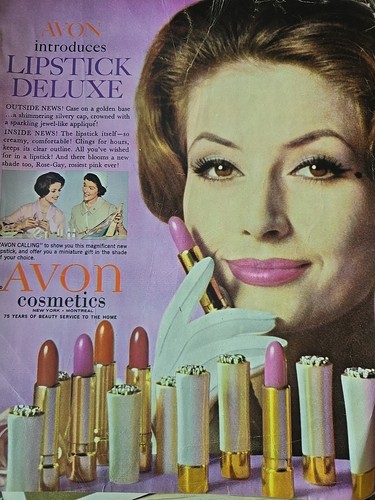 1961 avon calling - 1961,