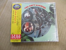 SOFT MACHINE - SOFT MACHINE -