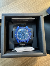 Orologio stile Swatch Clone Mission To Neptune