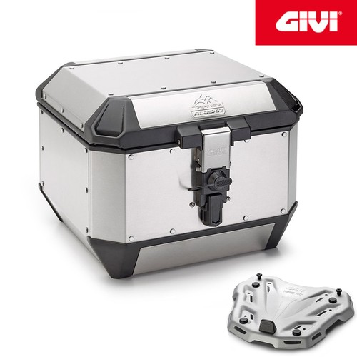 Valigia givi trekker 44lt - trekker, +