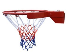 Canestro da basket con molla per schiacciate