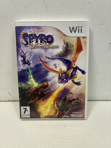 The legend spyro dawn - the, spyro: