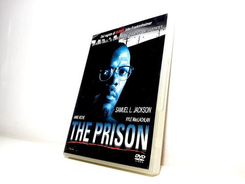 The prison dvd - the,
