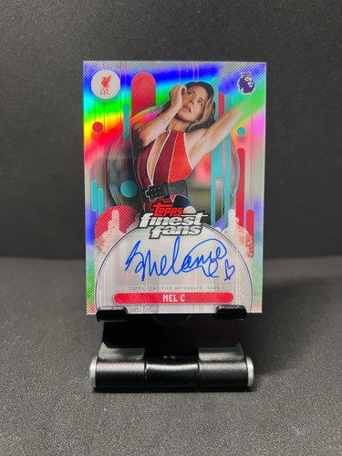 2026 topps finest epl - 2026, mel