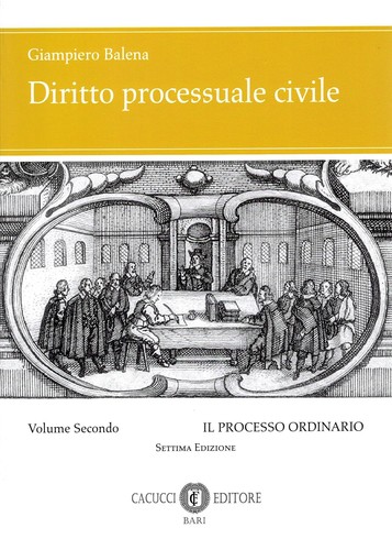 Balena diritto processuale - balena,
