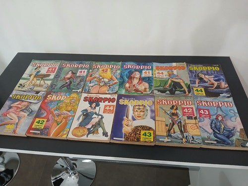 Lotto raccolta fumetti - 12,