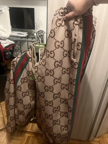 Gucci tuta uomo pezzi - gucci,