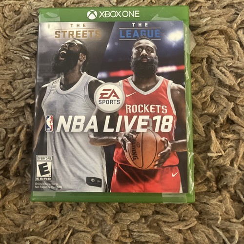 Nba live microsoft xbox - live,