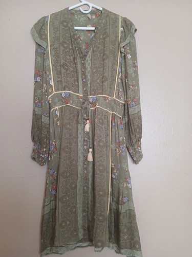 Abito batiste tulle grace - xs,