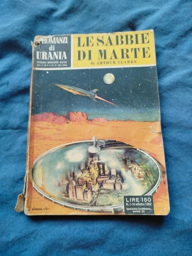 Libro romanzi urania le - i,