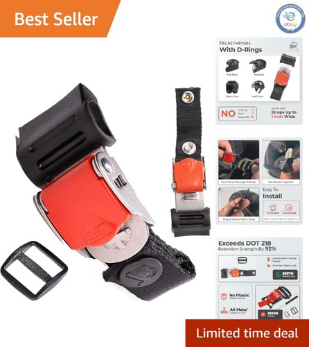Kit fibbia sgancio rapido - fibbia,