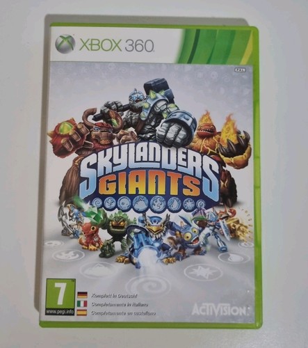 Skylanders giants xbox - 360, pal