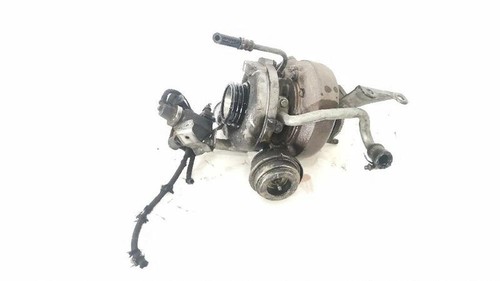Turbina turbocompressore bmw - turbocompressore,