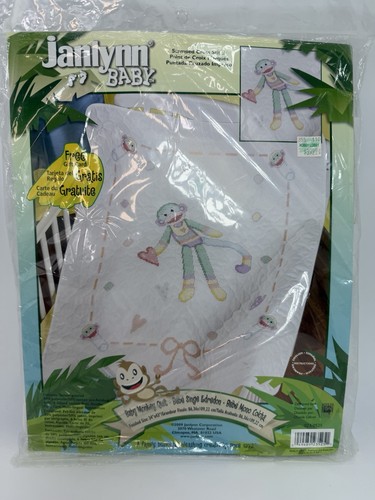 Janlynn kit trapunta bambino - kit,