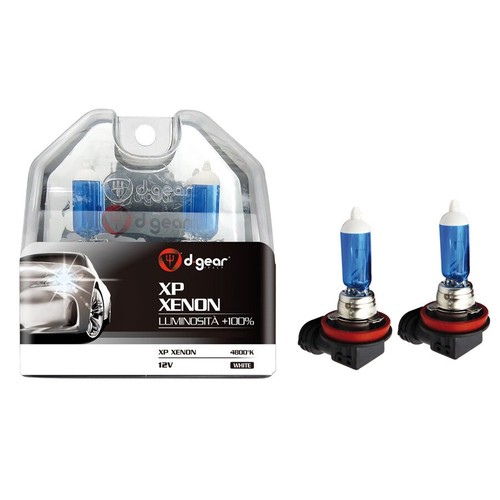 Gear lampadine h16 19w - xp,