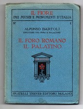 IL FORO ROMANO IL PALATINO -