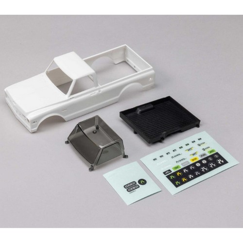 Corpo assiale axi 3333 scx30 - assiale,