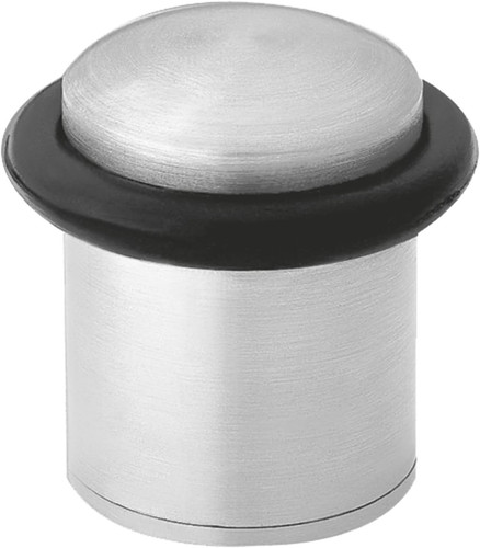 Fermaporta acciaio inox - in,