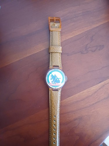 Orologio vintage parmalat polo