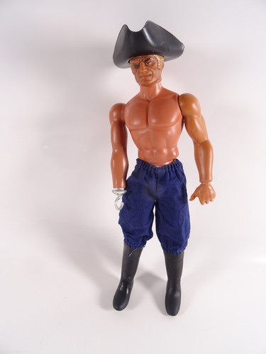Vintage big jim - action, figure