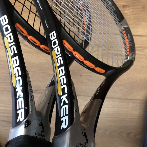 Racchette tennis boris - 2,
