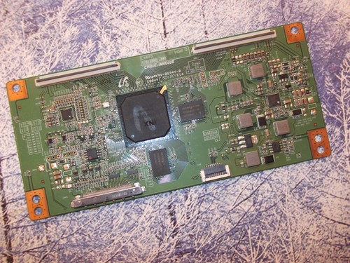 Con scheda hisense - t-con,