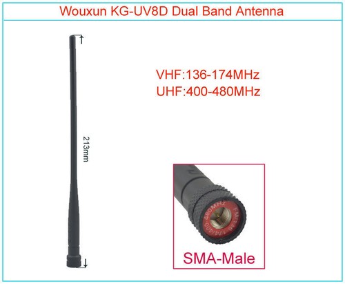Originale wouxun antenna - wouxun,