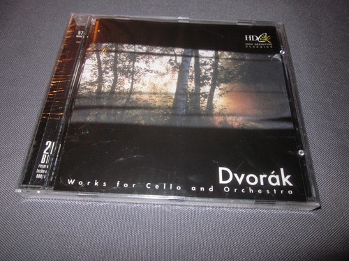Dvorak works for cello - dvorak,