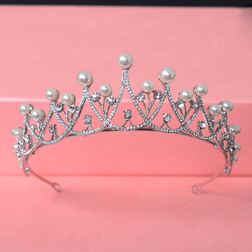 Corona diadema cristallo