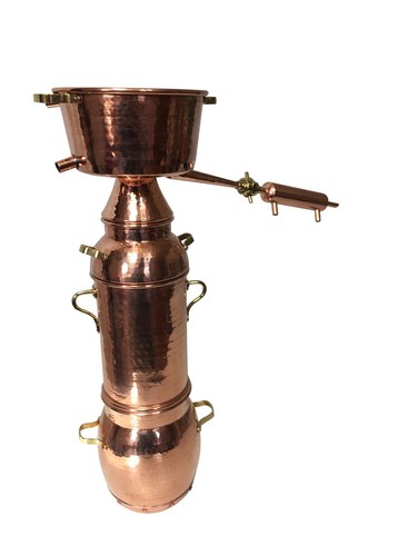 Coppergarden distillatore - coppergarden,