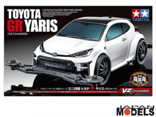Mini 4wd TOYOTA YARIS GR (VZ