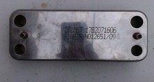 Scambiatore secondario a 16 piastre ZILMET 17B2071606 caldaie MTS-FERROLI-FER
