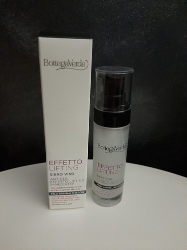 Effetto lifting siero viso - lifting,
