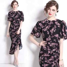 Tubino Vestito Abito Donna