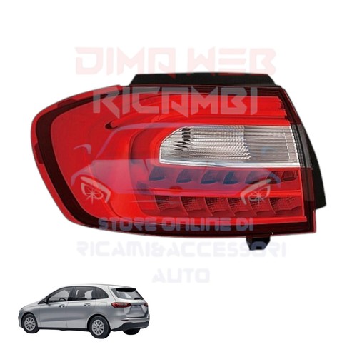 Fanale fanalino stop - fanalino,