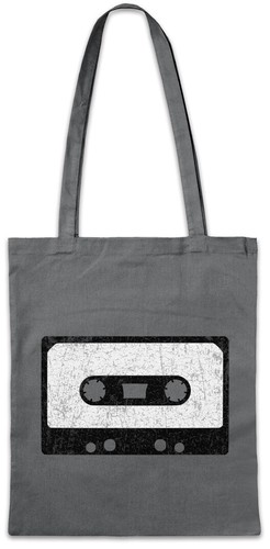 Cassetta tape borsa - cassetta,