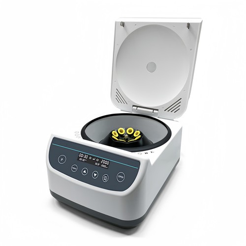 Centrifuga bassa velocità - centrifuga, a