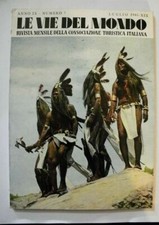 rivista LE VIE DEL MONDO