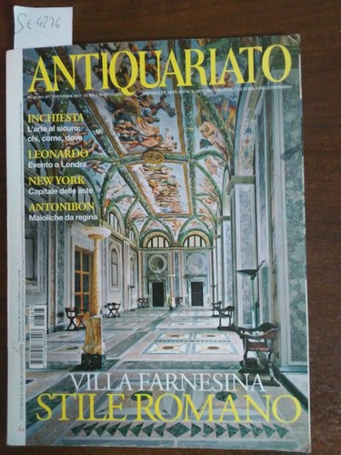Antiquariato rivista - -,